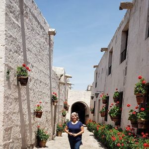 Meet your Posher, Rosa